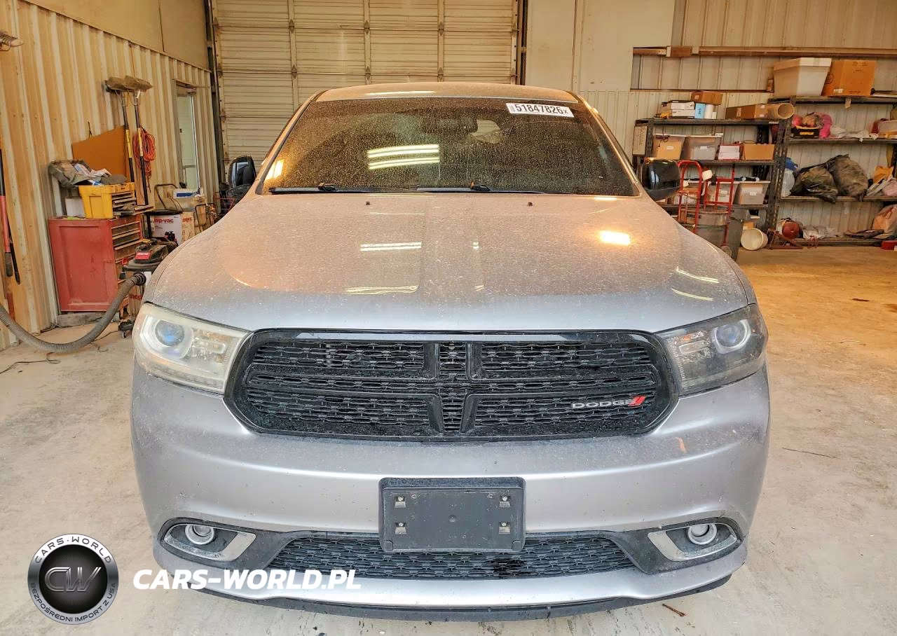 2015 Dodge Durango Limited VIN:1C4RDJDG2FC851118 - 5