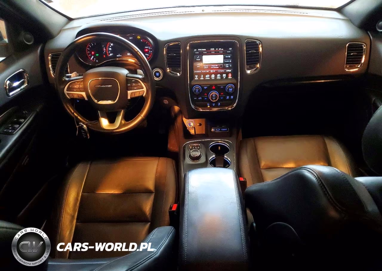 2015 Dodge Durango Limited VIN:1C4RDJDG2FC851118 - 8