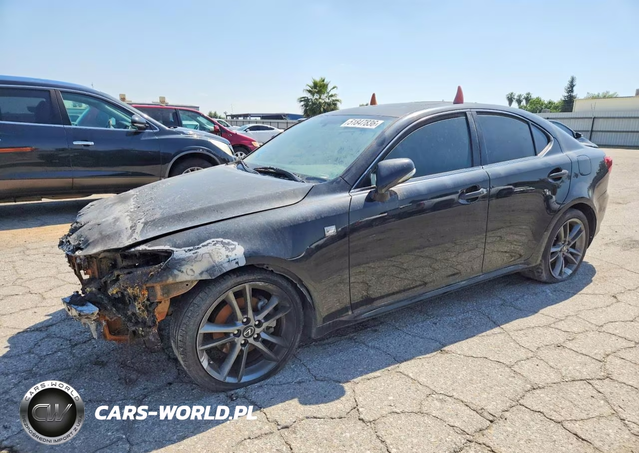 2011 Lexus Is 250