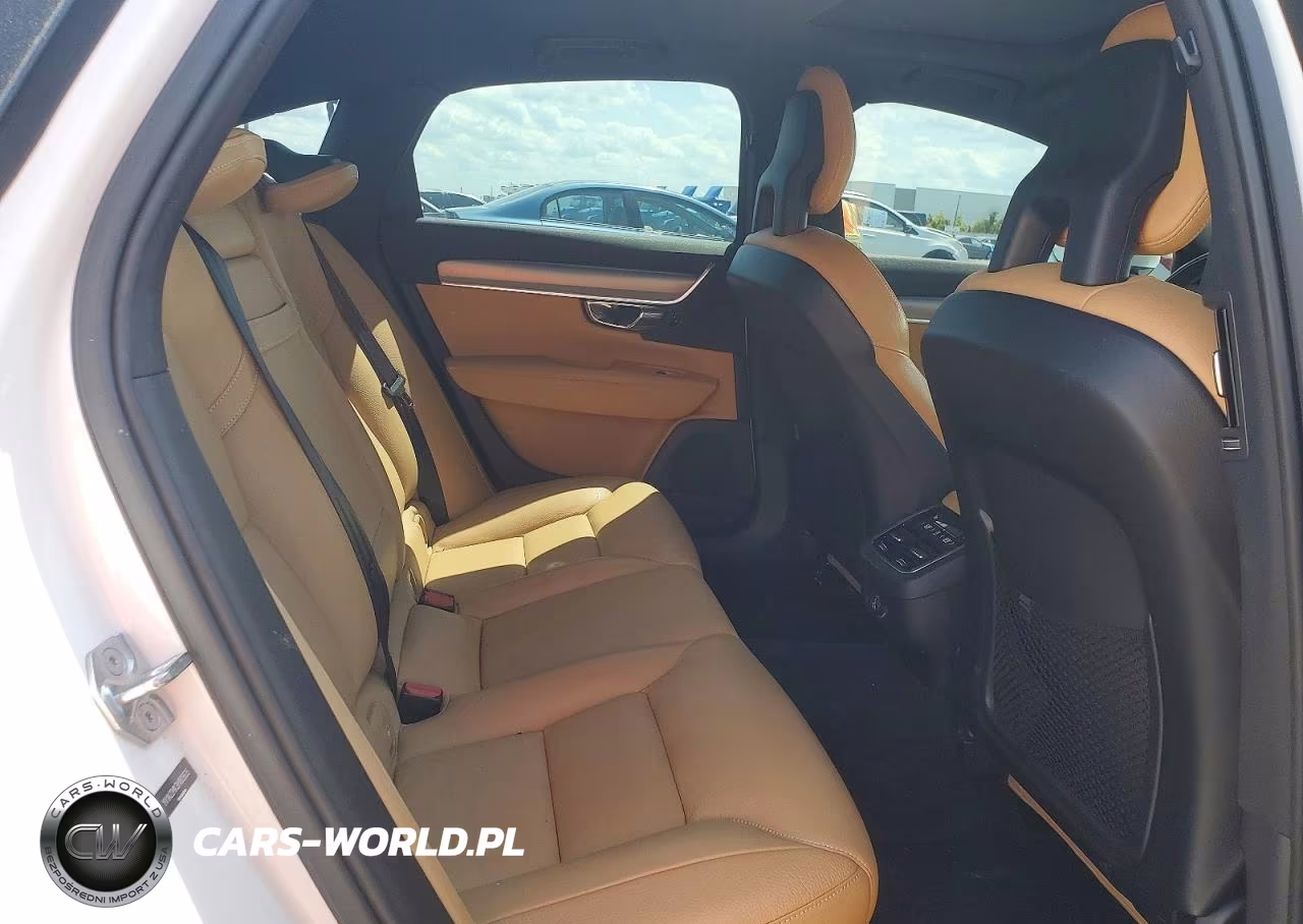 2017 Volvo S90 T6 Momentum VIN:YV1A22MK3H1005635 - 10