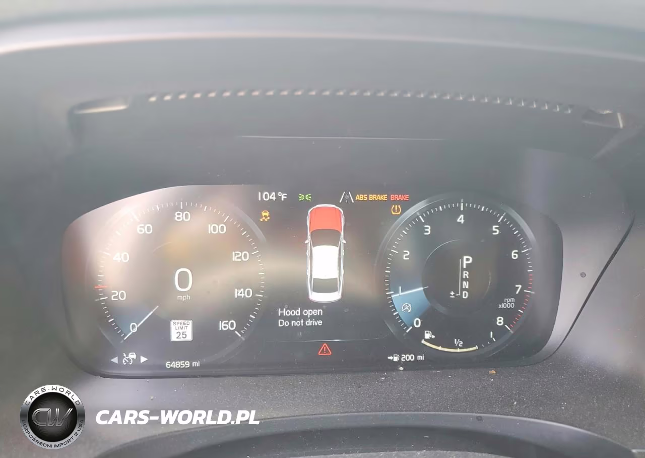 2017 Volvo S90 T6 Momentum VIN:YV1A22MK3H1005635 - 9