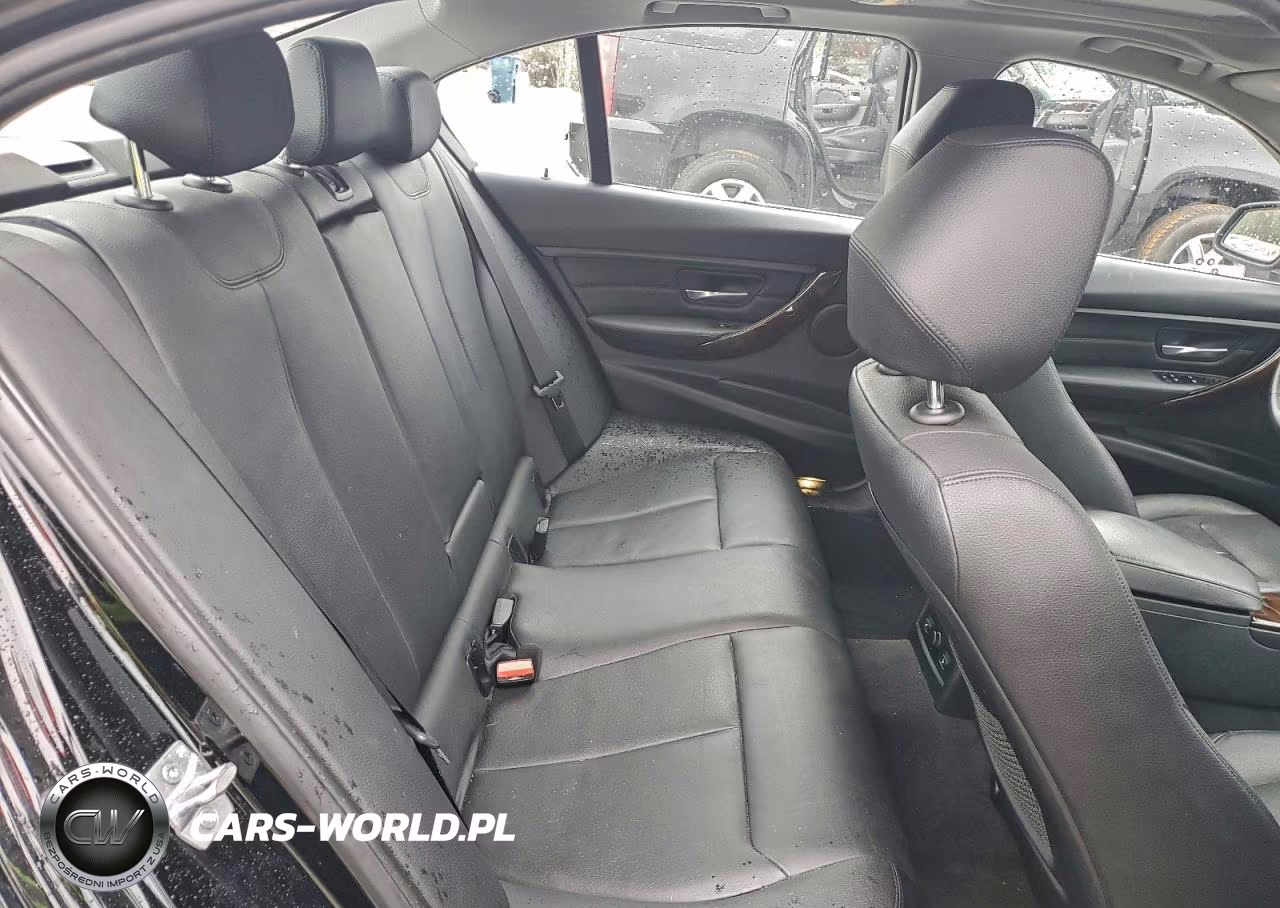 2015 BMW 328 Xi VIN:WBA3B3C53FJ983580 - 10