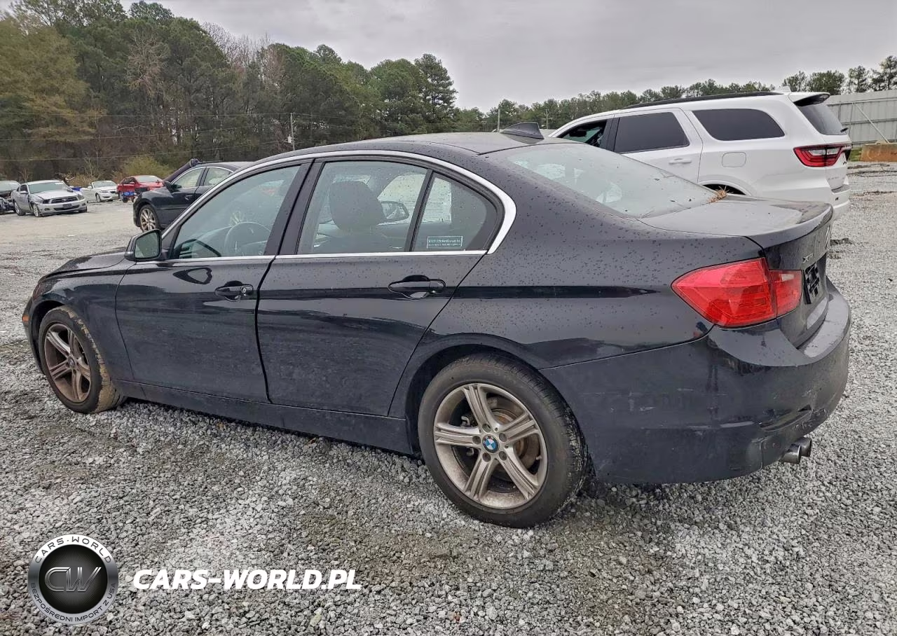2015 BMW 328 Xi VIN:WBA3B3C53FJ983580 - 2