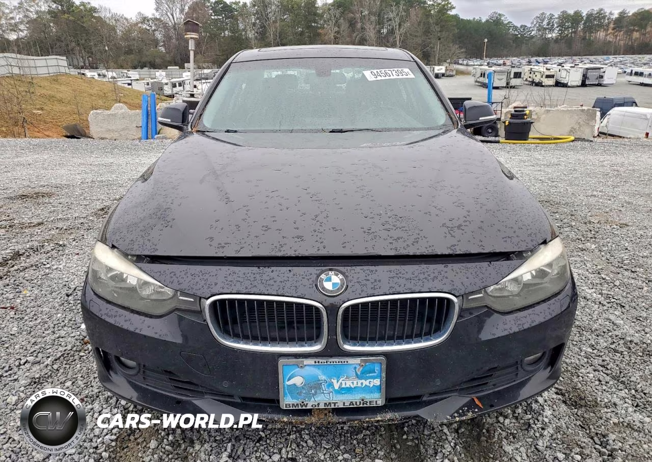 2015 BMW 328 Xi VIN:WBA3B3C53FJ983580 - 5