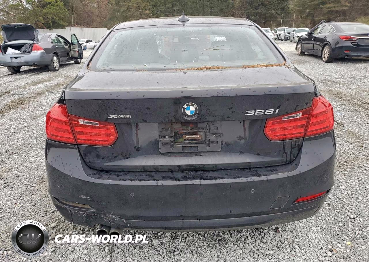 2015 BMW 328 Xi VIN:WBA3B3C53FJ983580 - 6