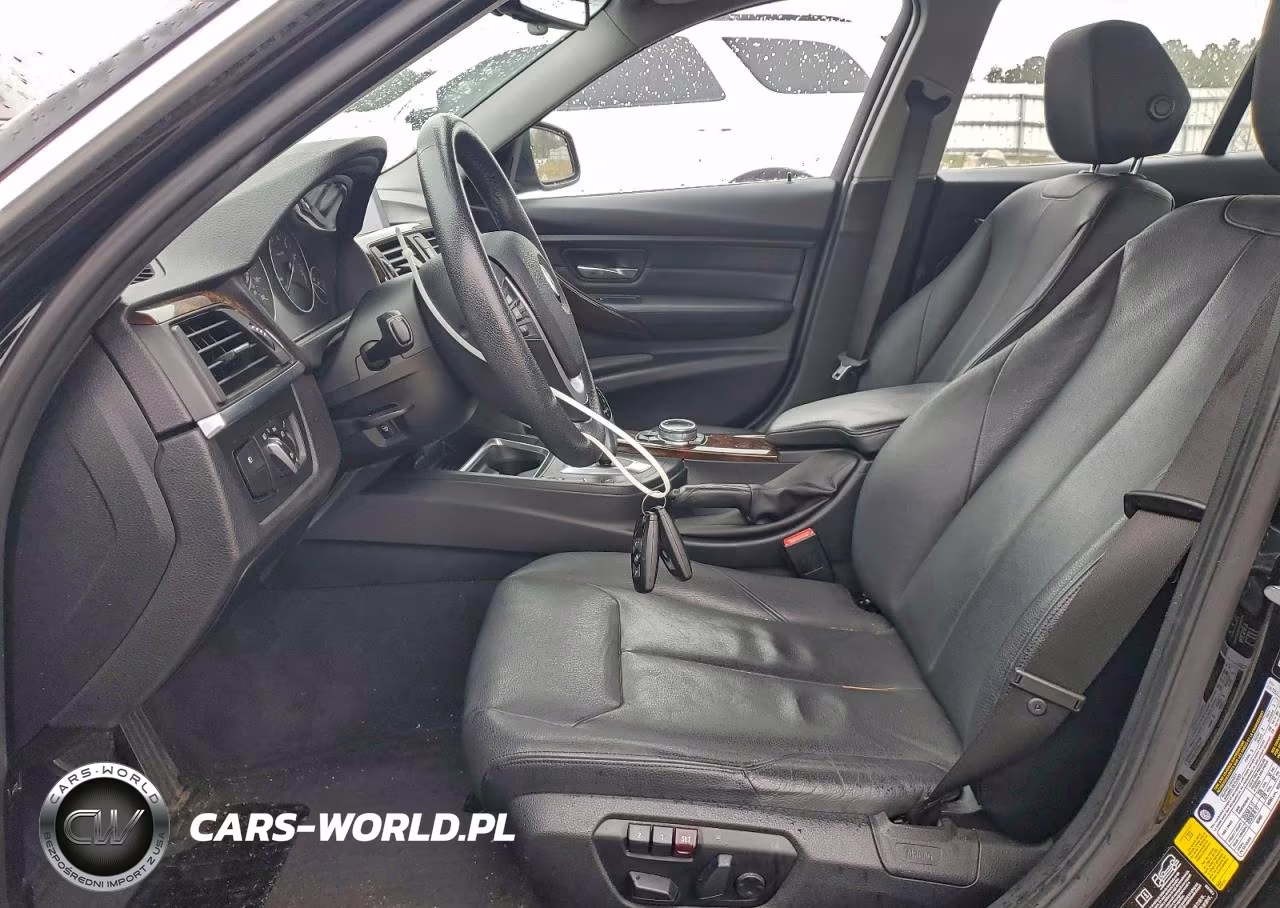 2015 BMW 328 Xi VIN:WBA3B3C53FJ983580 - 7