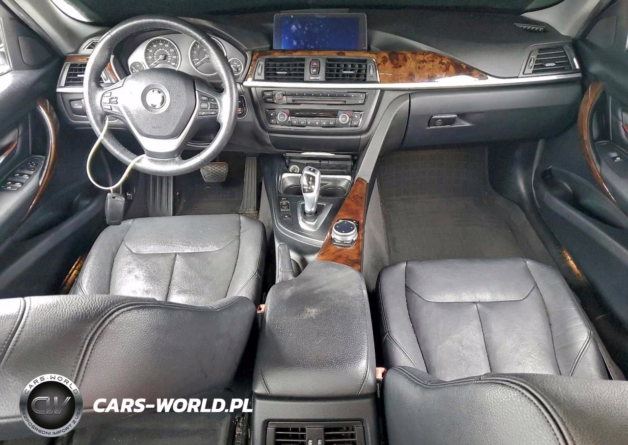 2015 BMW 328 Xi VIN:WBA3B3C53FJ983580 - 8