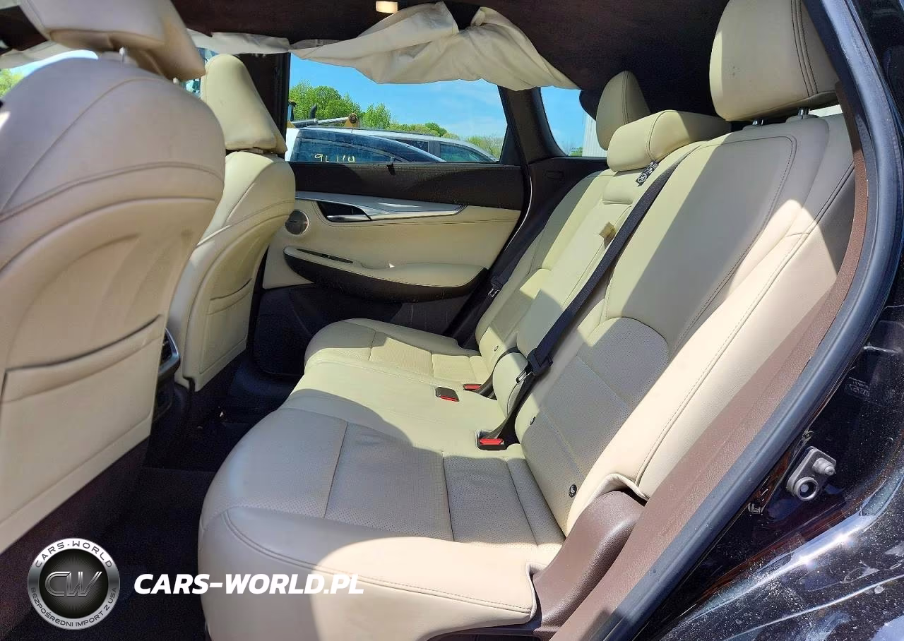 2019 Infiniti Qx50 Essential VIN:3PCAJ5M31KF103757 - 11