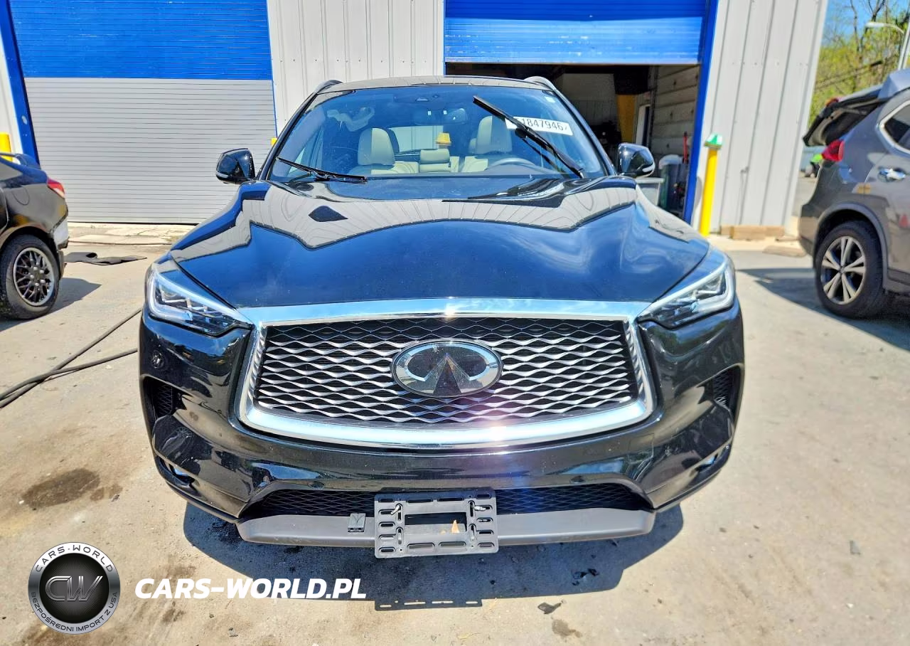 2019 Infiniti Qx50 Essential VIN:3PCAJ5M31KF103757 - 5