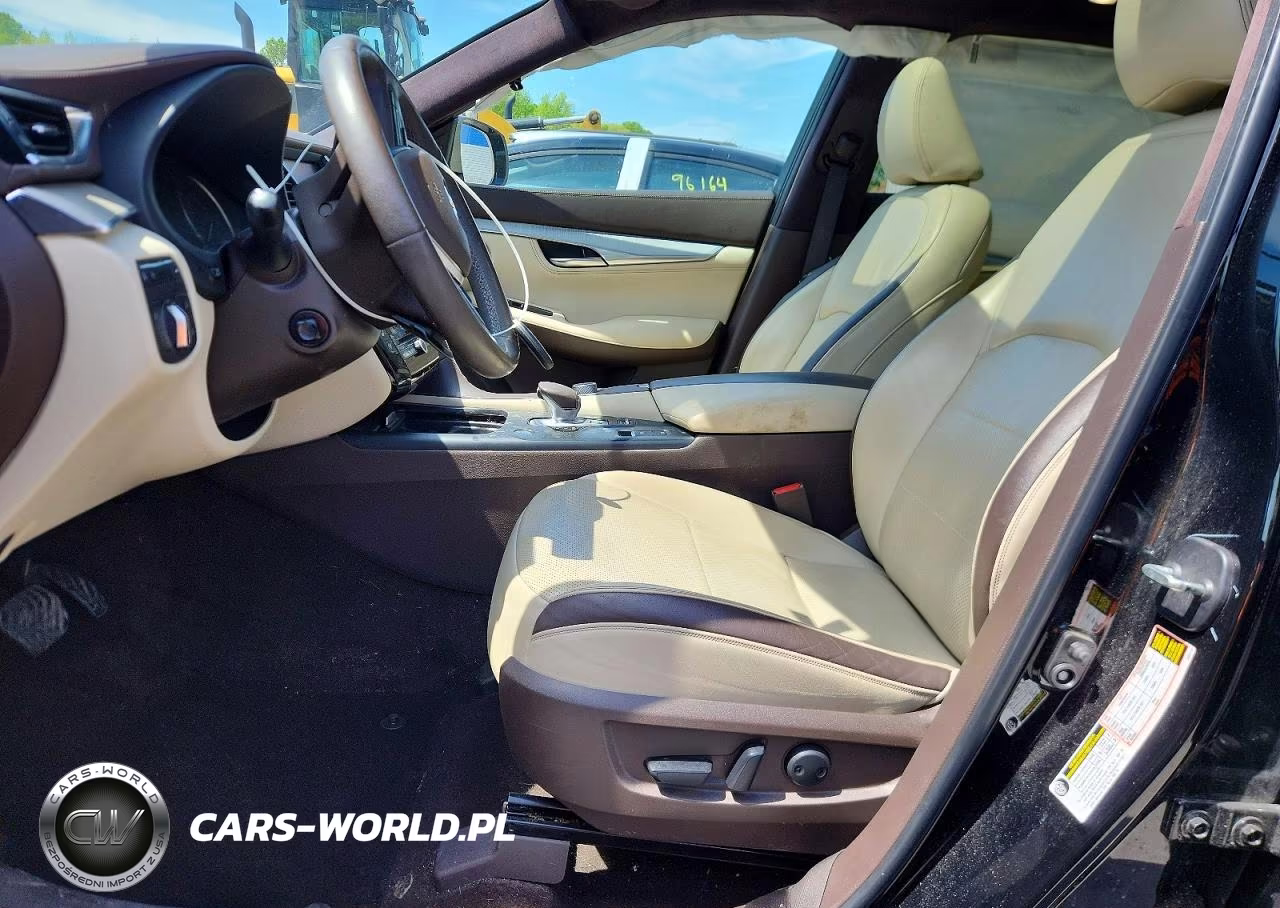 2019 Infiniti Qx50 Essential VIN:3PCAJ5M31KF103757 - 7