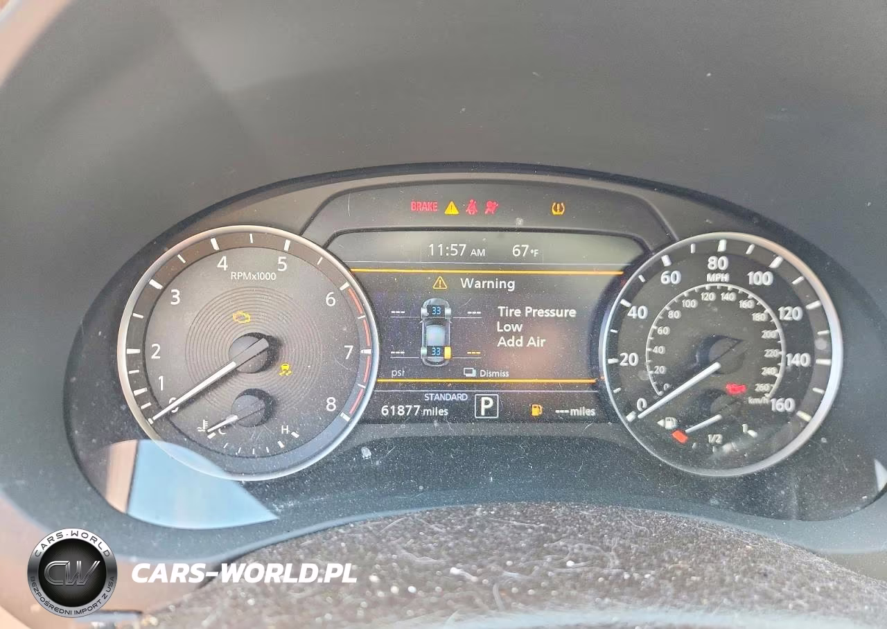 2019 Infiniti Qx50 Essential VIN:3PCAJ5M31KF103757 - 9