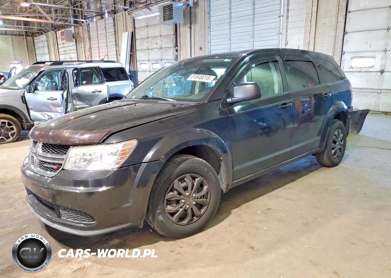 2012 Dodge Journey Se