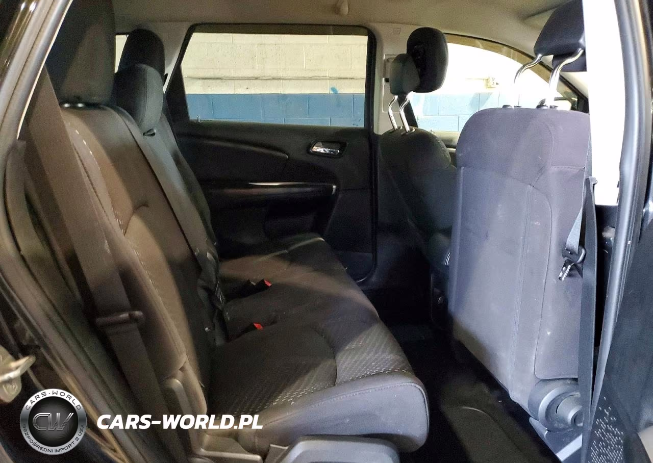 2012 Dodge Journey Se VIN:3C4PDCAB5CT281210 - 11