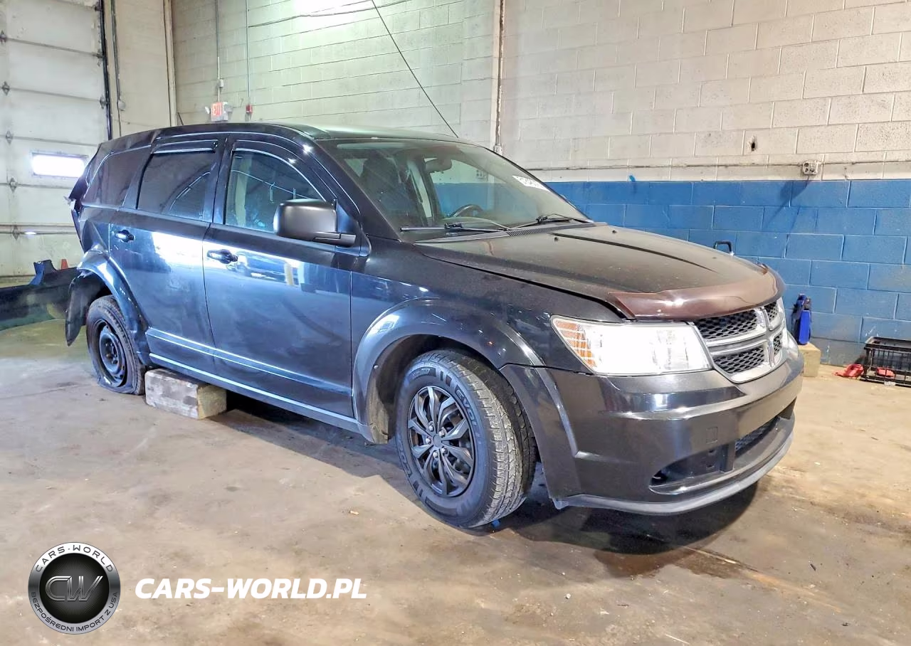 2012 Dodge Journey Se VIN:3C4PDCAB5CT281210 - 4