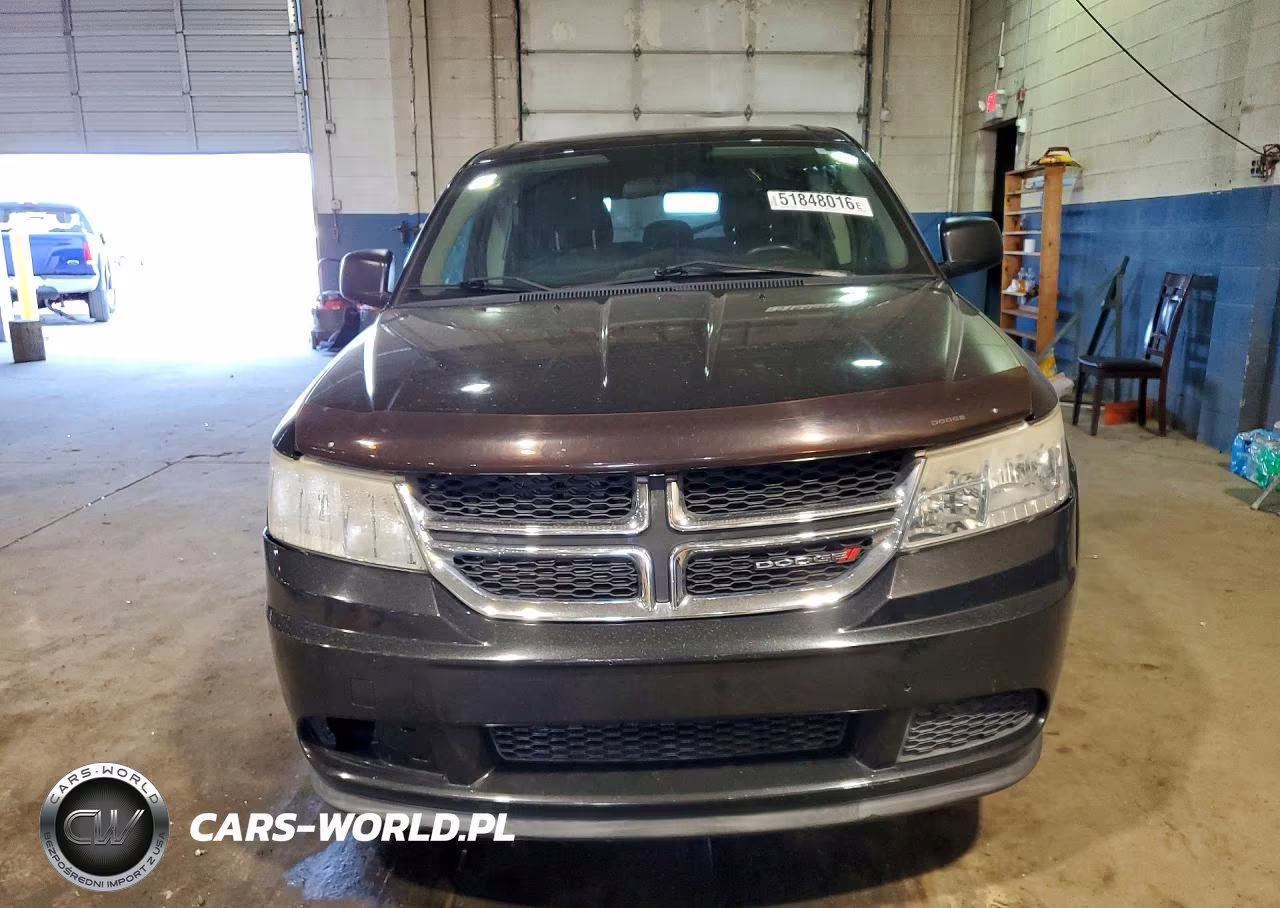 2012 Dodge Journey Se VIN:3C4PDCAB5CT281210 - 5