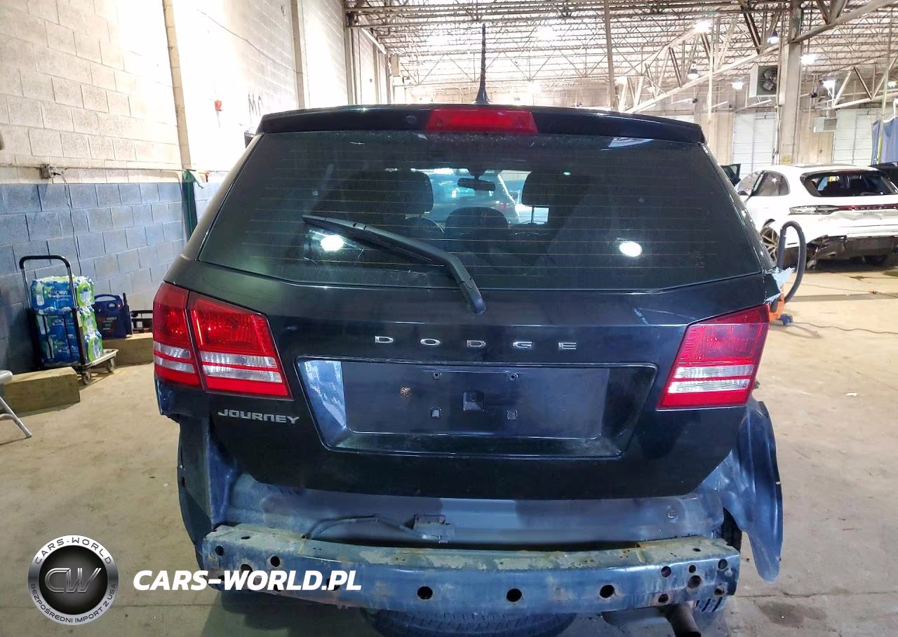 2012 Dodge Journey Se VIN:3C4PDCAB5CT281210 - 6