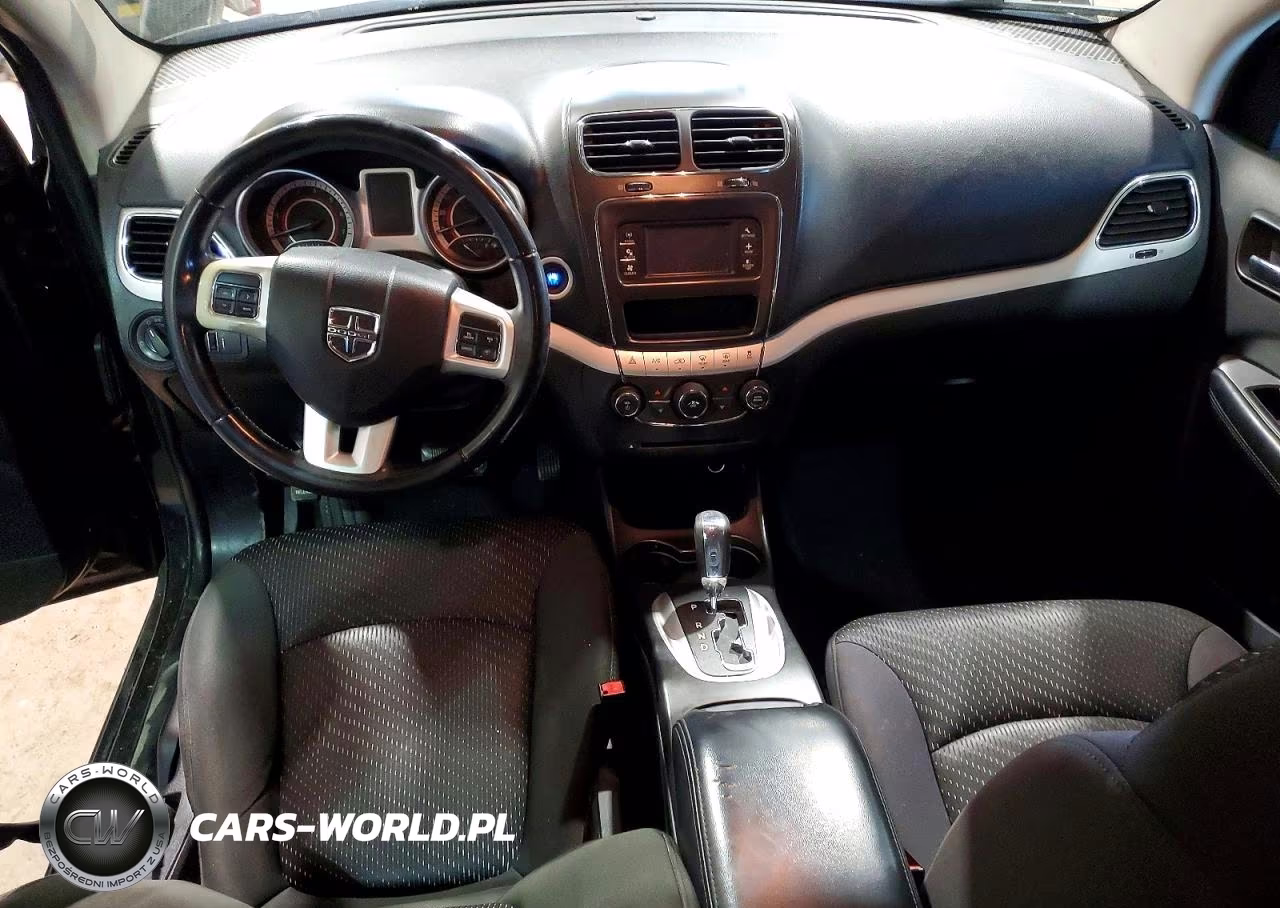 2012 Dodge Journey Se VIN:3C4PDCAB5CT281210 - 8