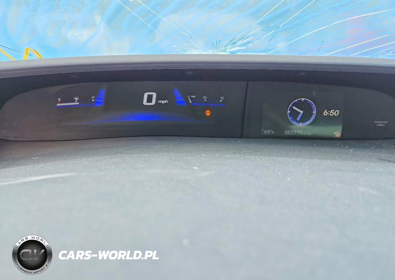 2015 Honda Civic Lx VIN:19XFB2F58FE014313 - 9
