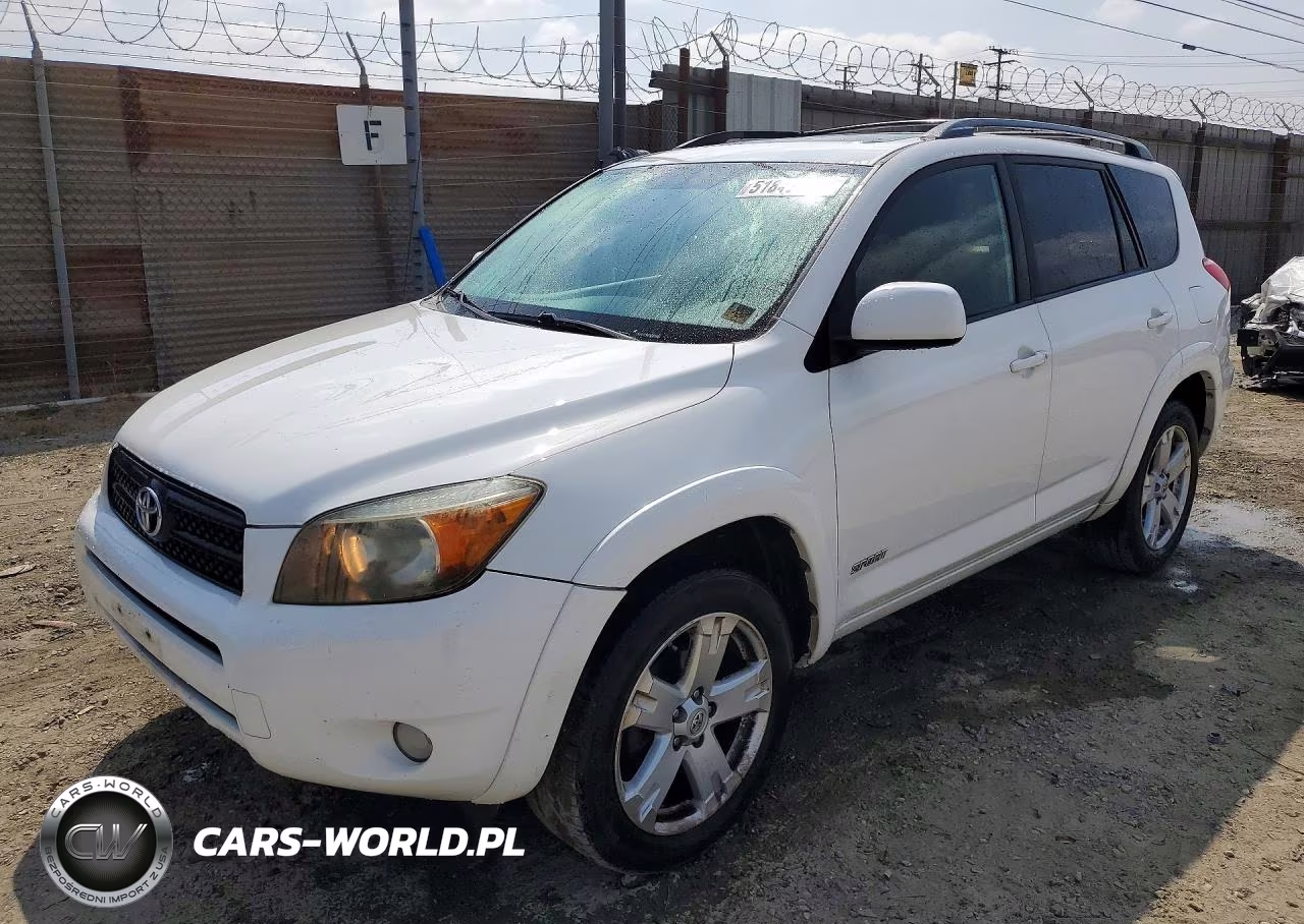 2007 Toyota Rav4 Sport