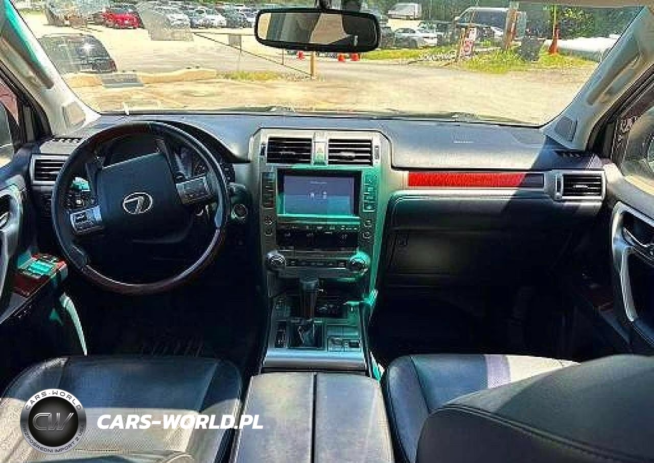 2018 Lexus Gx 460 VIN:JTJBM7FXXJ5199358 - 6