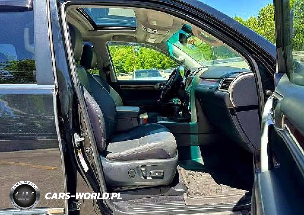 2018 Lexus Gx 460 VIN:JTJBM7FXXJ5199358 - 8