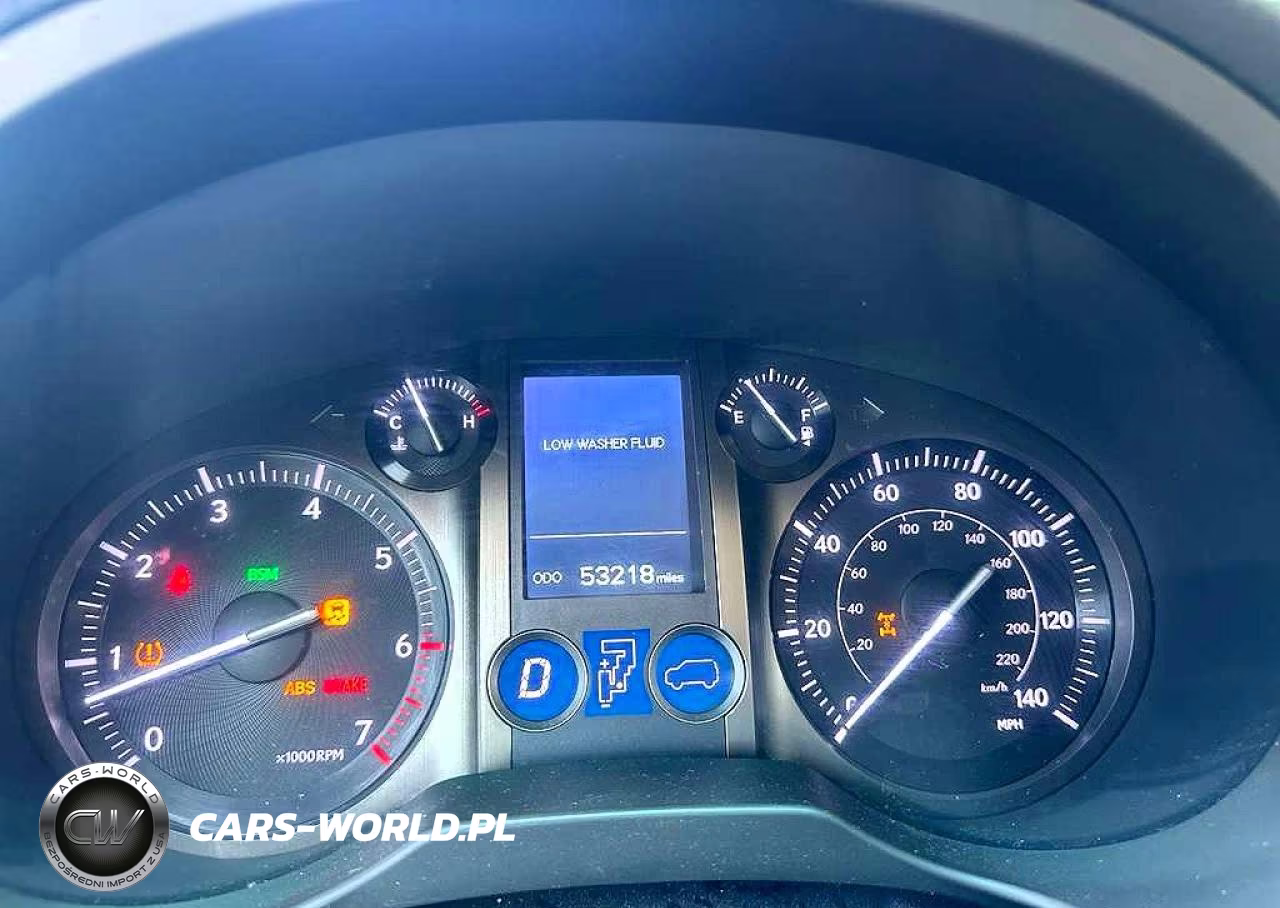 2018 Lexus Gx 460 VIN:JTJBM7FXXJ5199358 - 9