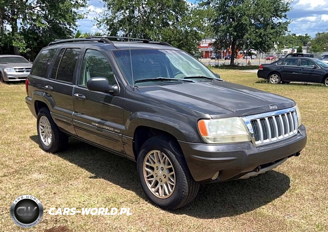 JEEP GRAND CHER
