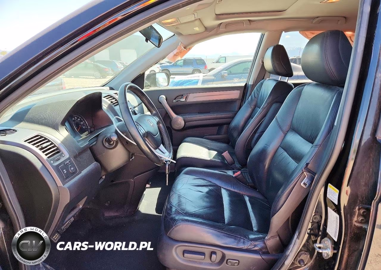 2009 Honda Cr-V Exl VIN:JHLRE48729C006141 - 7