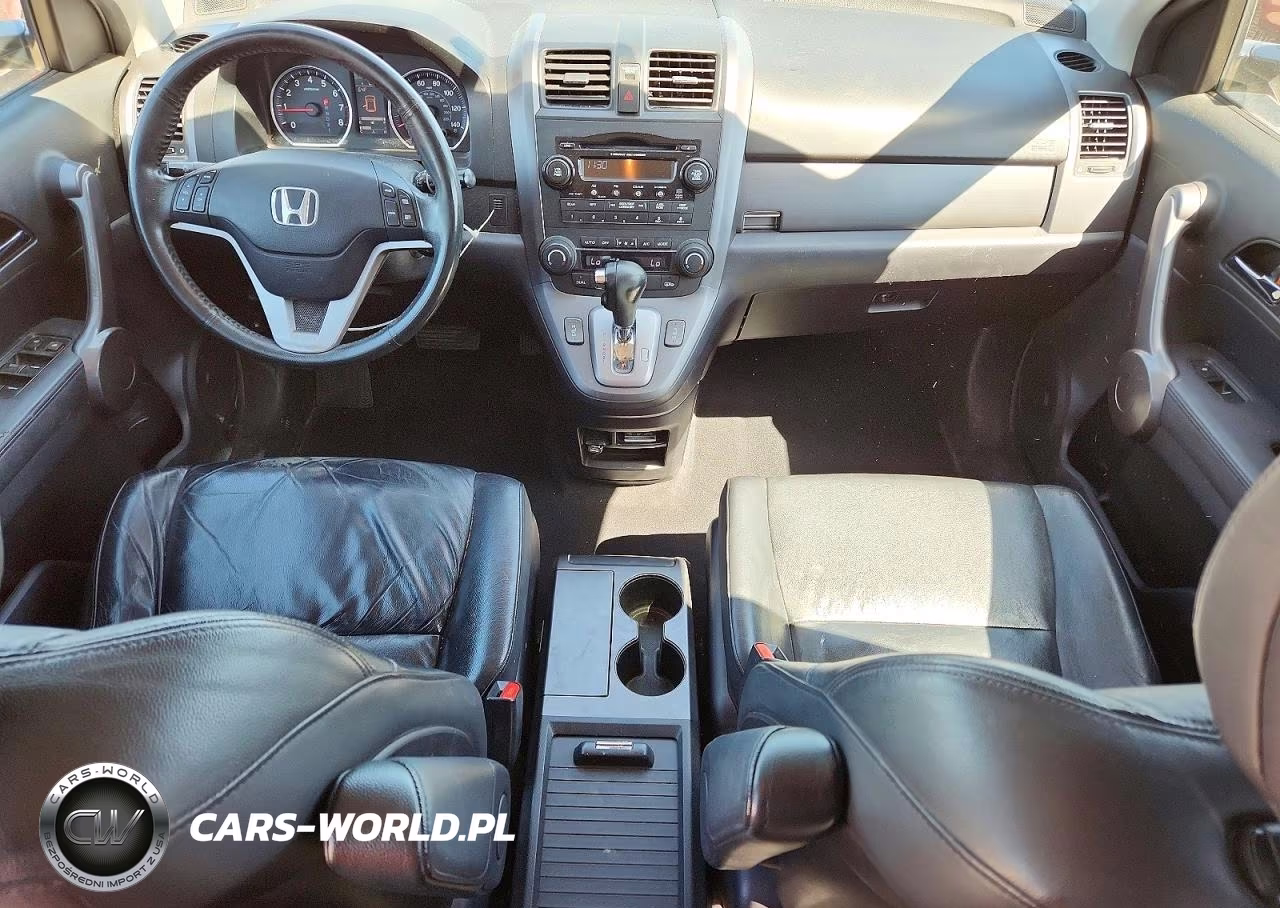 2009 Honda Cr-V Exl VIN:JHLRE48729C006141 - 8