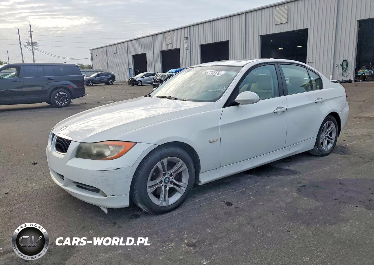 2008 BMW 328 I