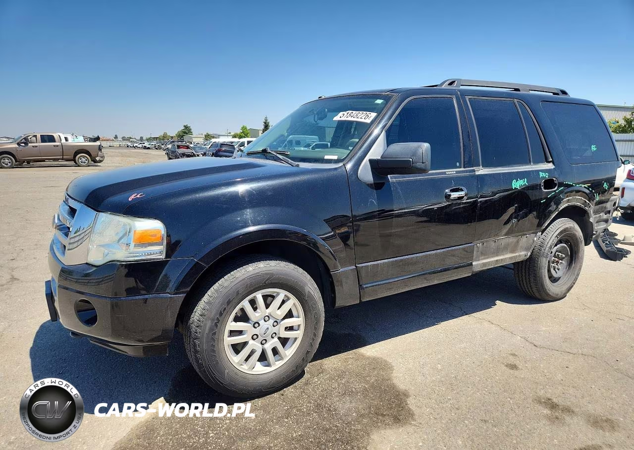 2012 Ford Expedition Xlt