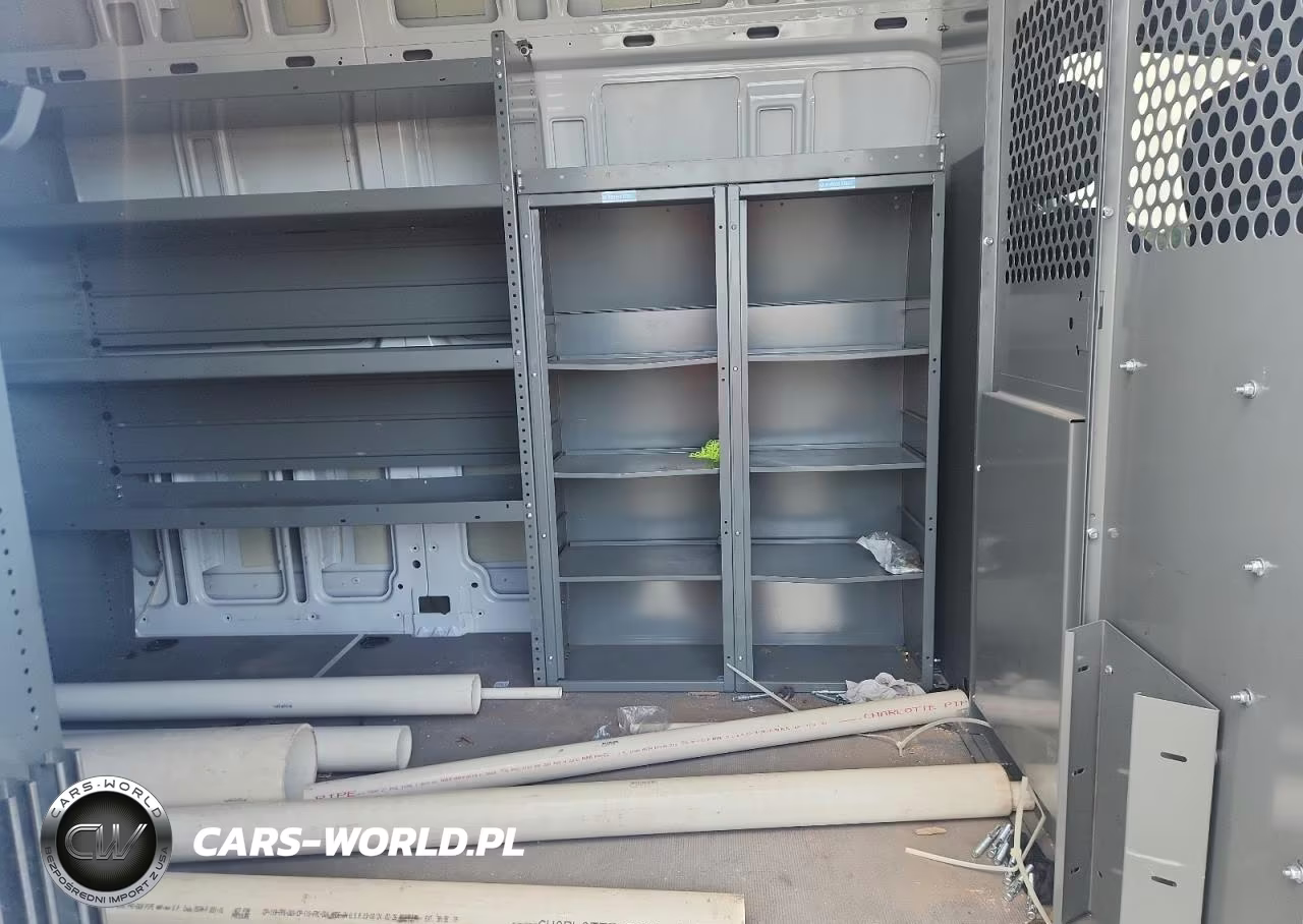 2024 Mercedes-Benz Sprinter 3500 VIN:W1Y8ND3Y0RT170086 - 10