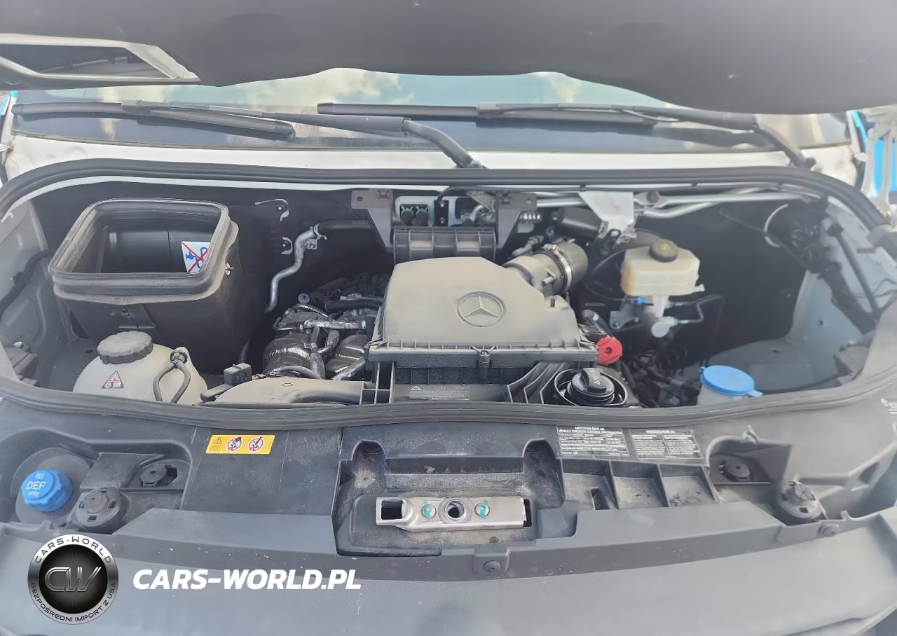 2024 Mercedes-Benz Sprinter 3500 VIN:W1Y8ND3Y0RT170086 - 11