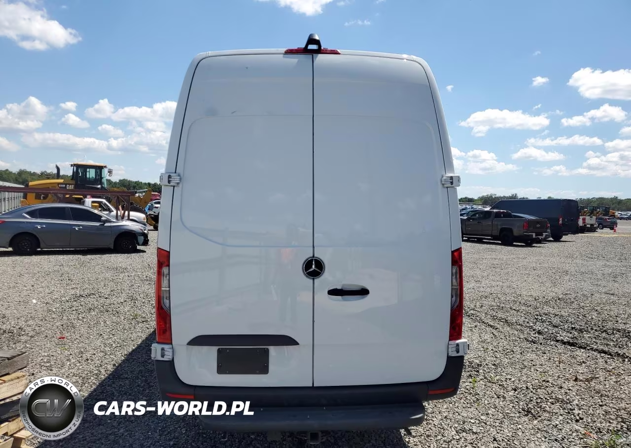 2024 Mercedes-Benz Sprinter 3500 VIN:W1Y8ND3Y0RT170086 - 6