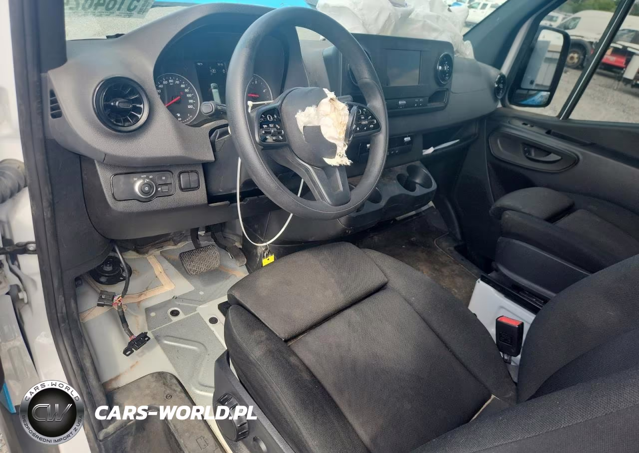 2024 Mercedes-Benz Sprinter 3500 VIN:W1Y8ND3Y0RT170086 - 8