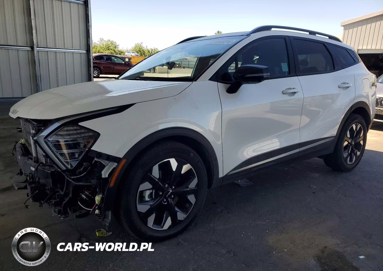 2023 Kia Sportage X-Line Prestige – zdjęcie 1 z 14