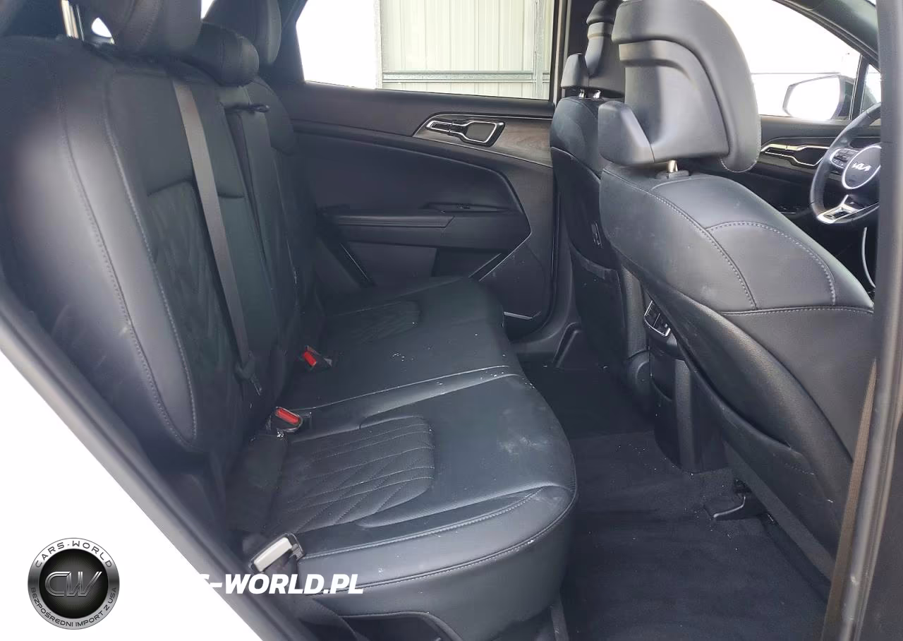 2023 Kia Sportage X-Line Prestige VIN:KNDPZDAH5P7070269 - 11