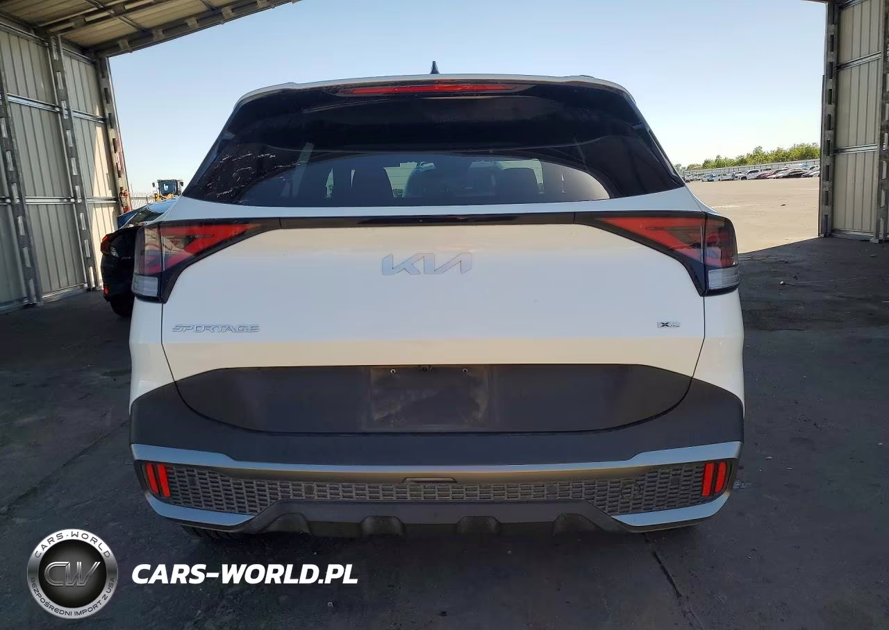 2023 Kia Sportage X-Line Prestige VIN:KNDPZDAH5P7070269 - 6