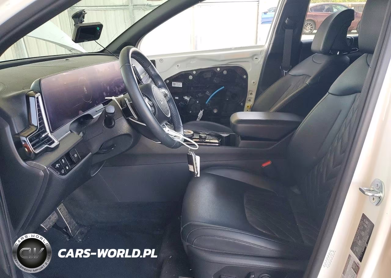 2023 Kia Sportage X-Line Prestige VIN:KNDPZDAH5P7070269 - 7
