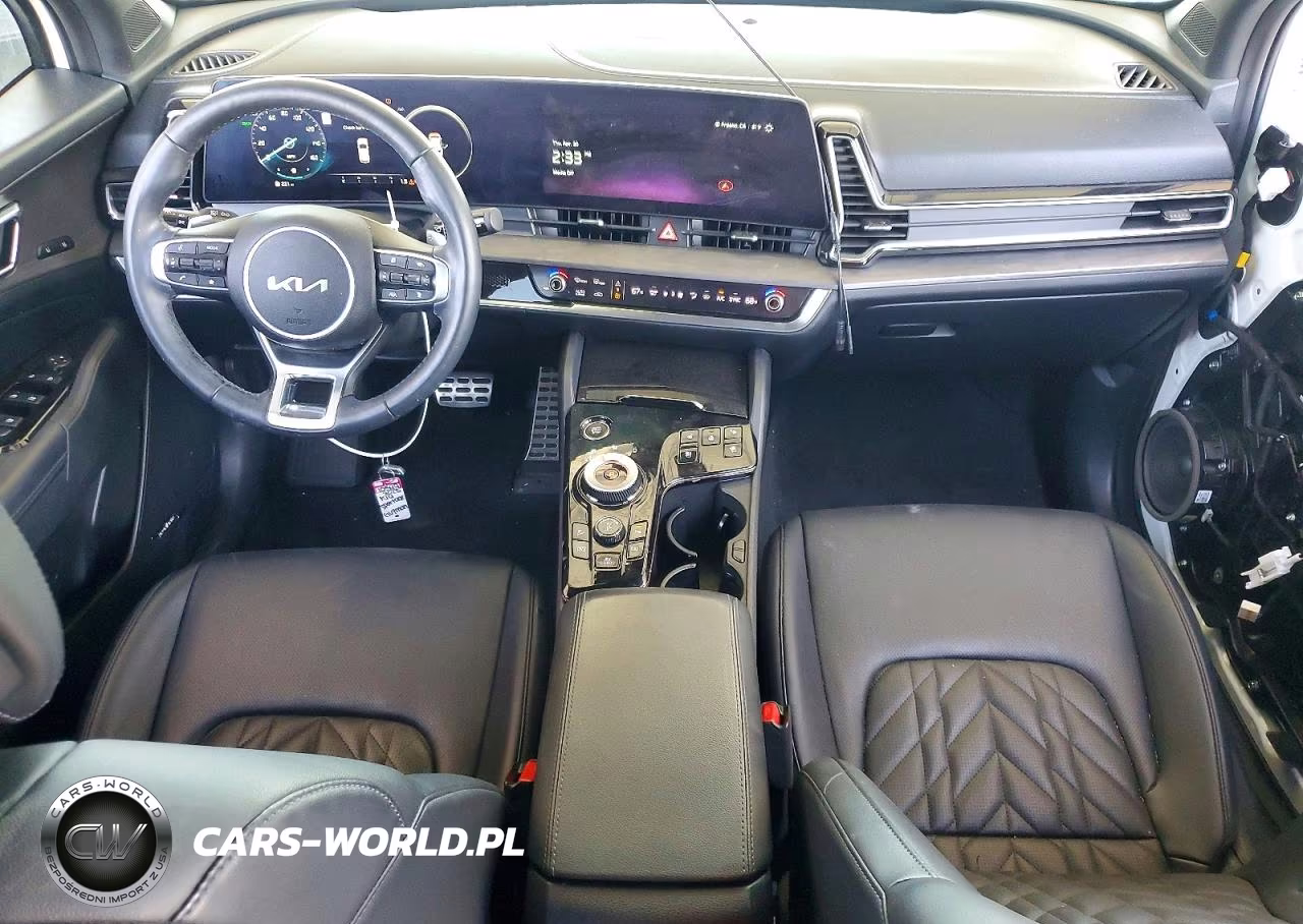 2023 Kia Sportage X-Line Prestige VIN:KNDPZDAH5P7070269 - 8