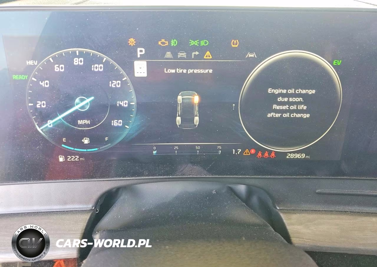 2023 Kia Sportage X-Line Prestige VIN:KNDPZDAH5P7070269 - 9
