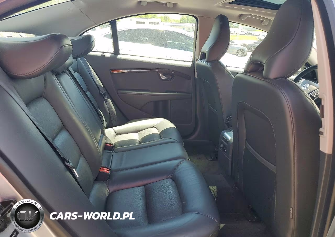 2013 Volvo S80 3.2 VIN:YV1952AS8D1171576 - 10