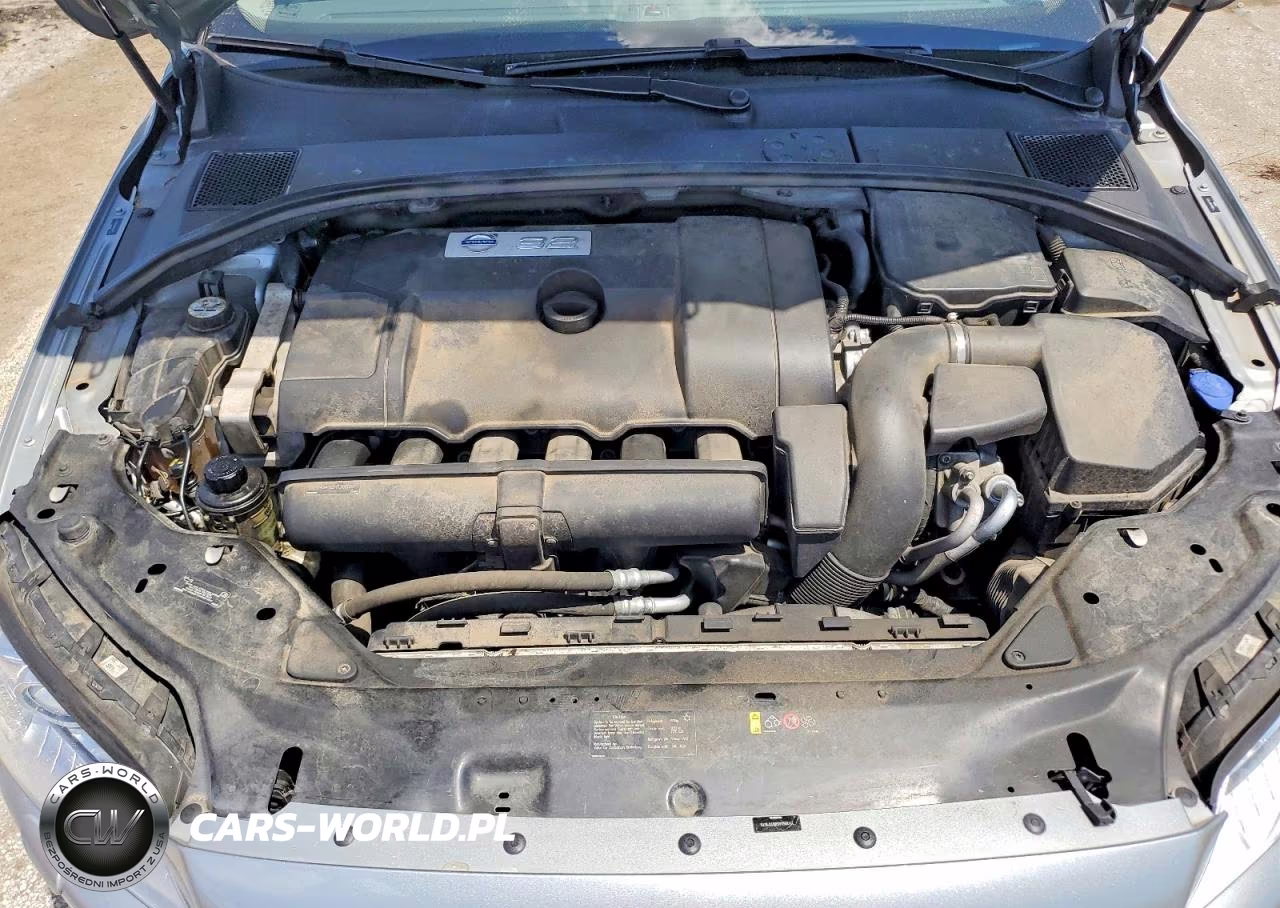 2013 Volvo S80 3.2 VIN:YV1952AS8D1171576 - 11