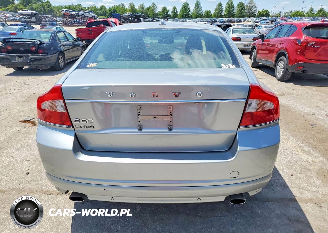 2013 Volvo S80 3.2 VIN:YV1952AS8D1171576 - 6