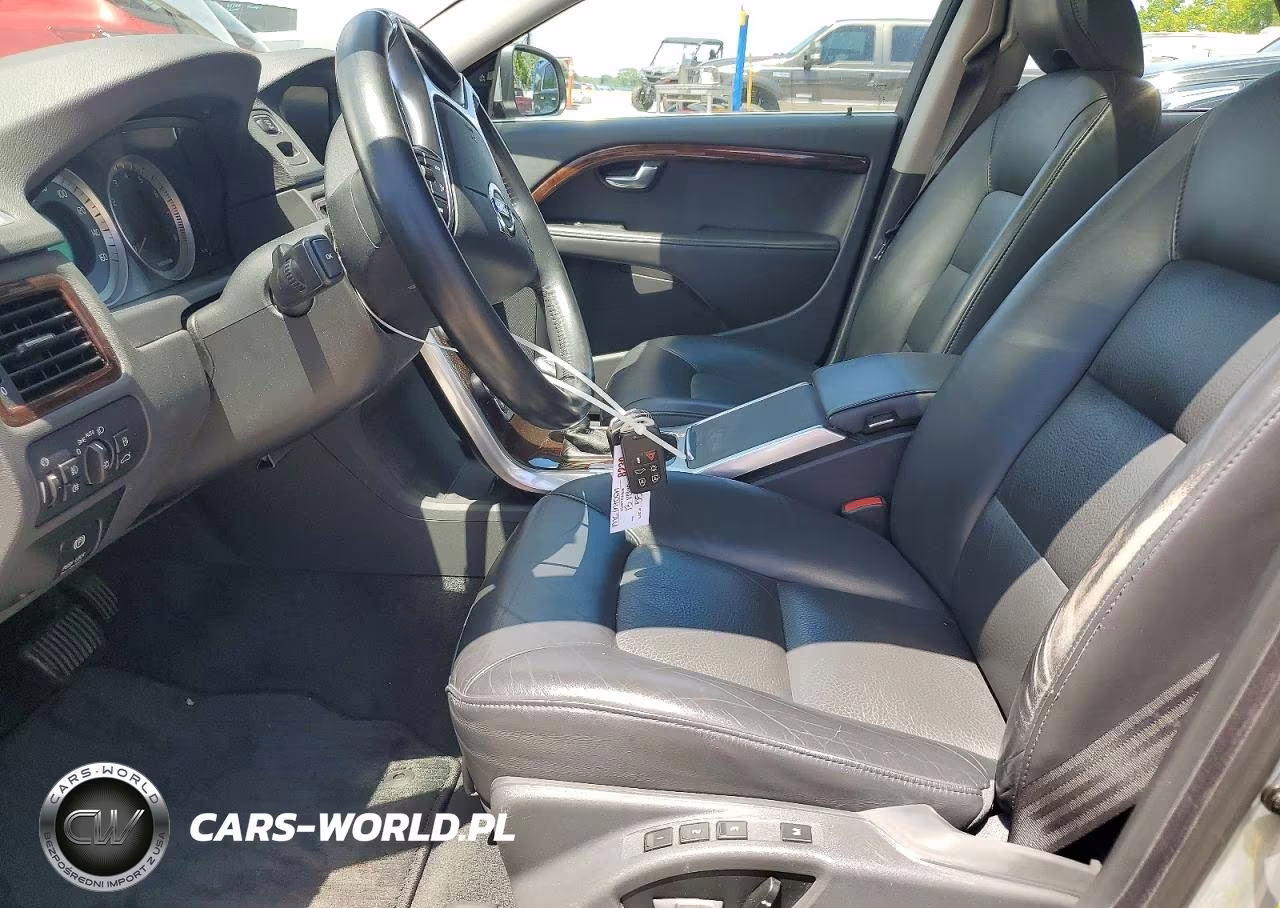 2013 Volvo S80 3.2 VIN:YV1952AS8D1171576 - 7