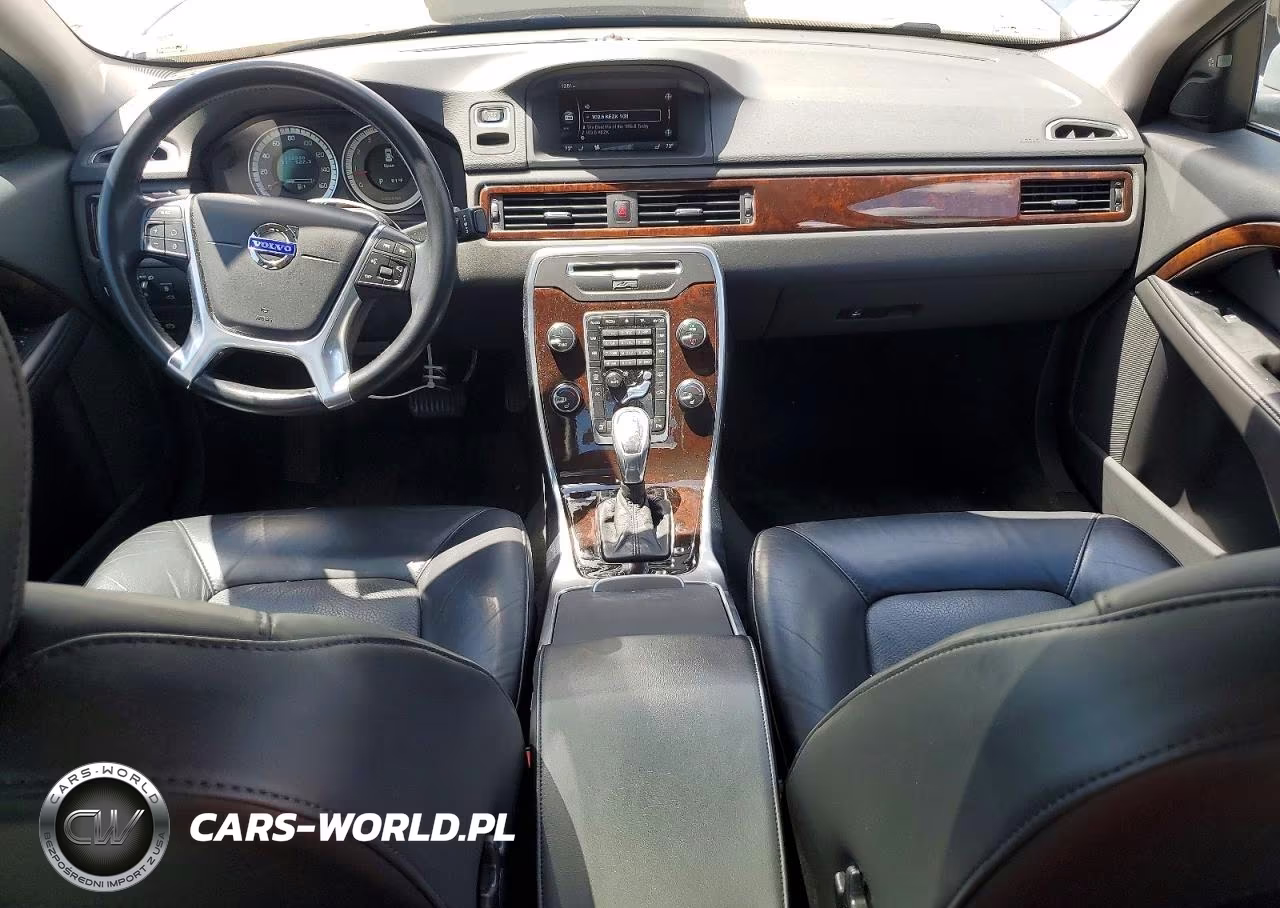 2013 Volvo S80 3.2 VIN:YV1952AS8D1171576 - 8
