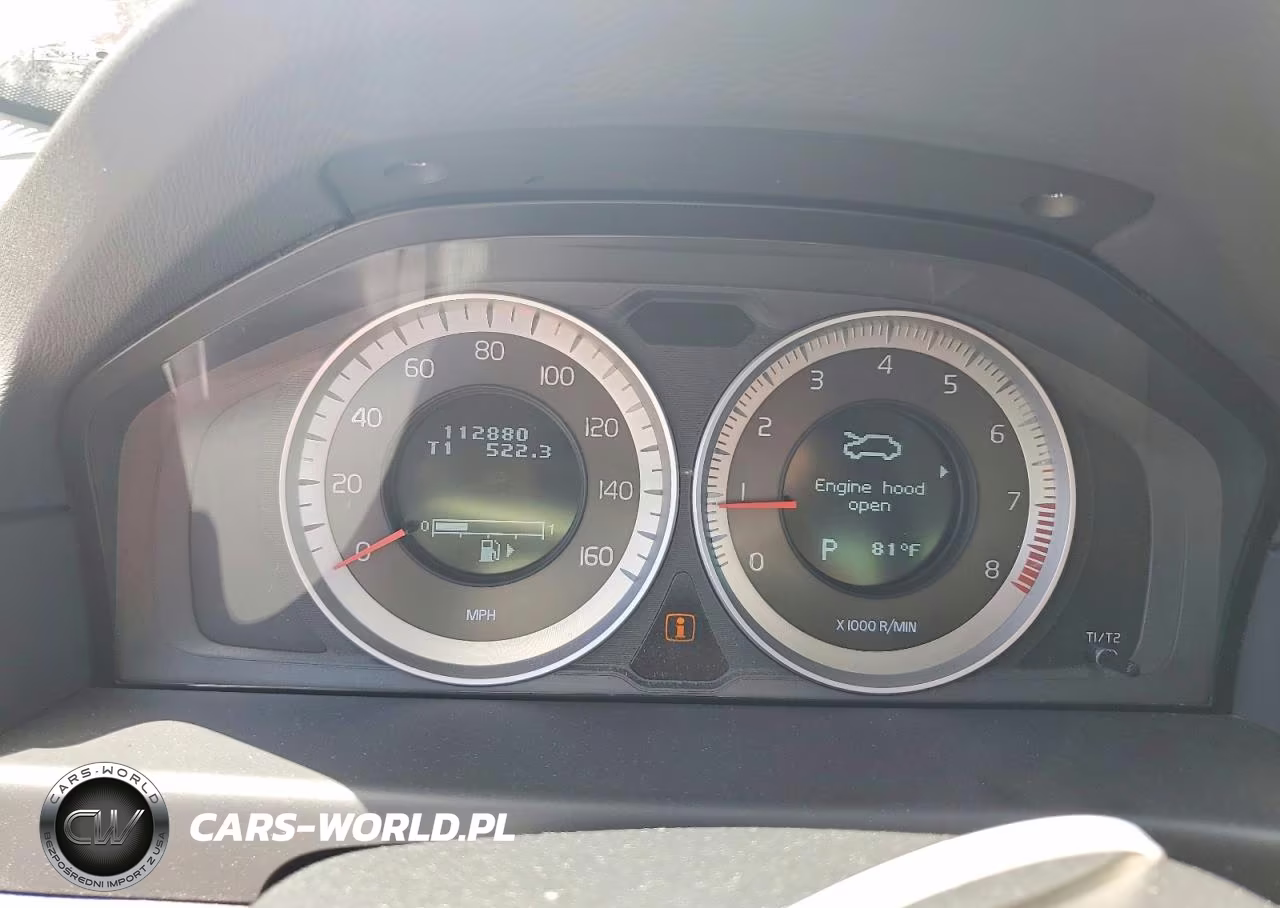 2013 Volvo S80 3.2 VIN:YV1952AS8D1171576 - 9