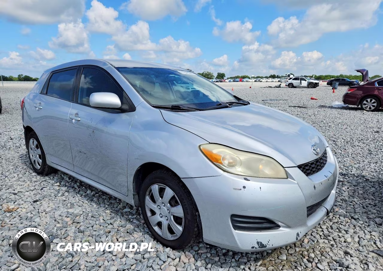 2009 Toyota Matrix Base VIN:2T1KU40E89C170111 - 4