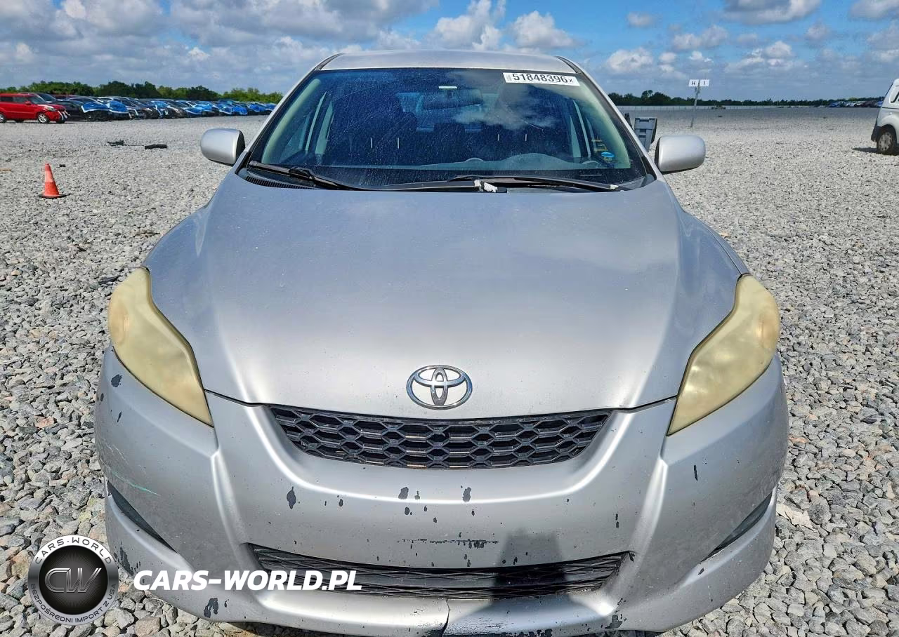 2009 Toyota Matrix Base VIN:2T1KU40E89C170111 - 5