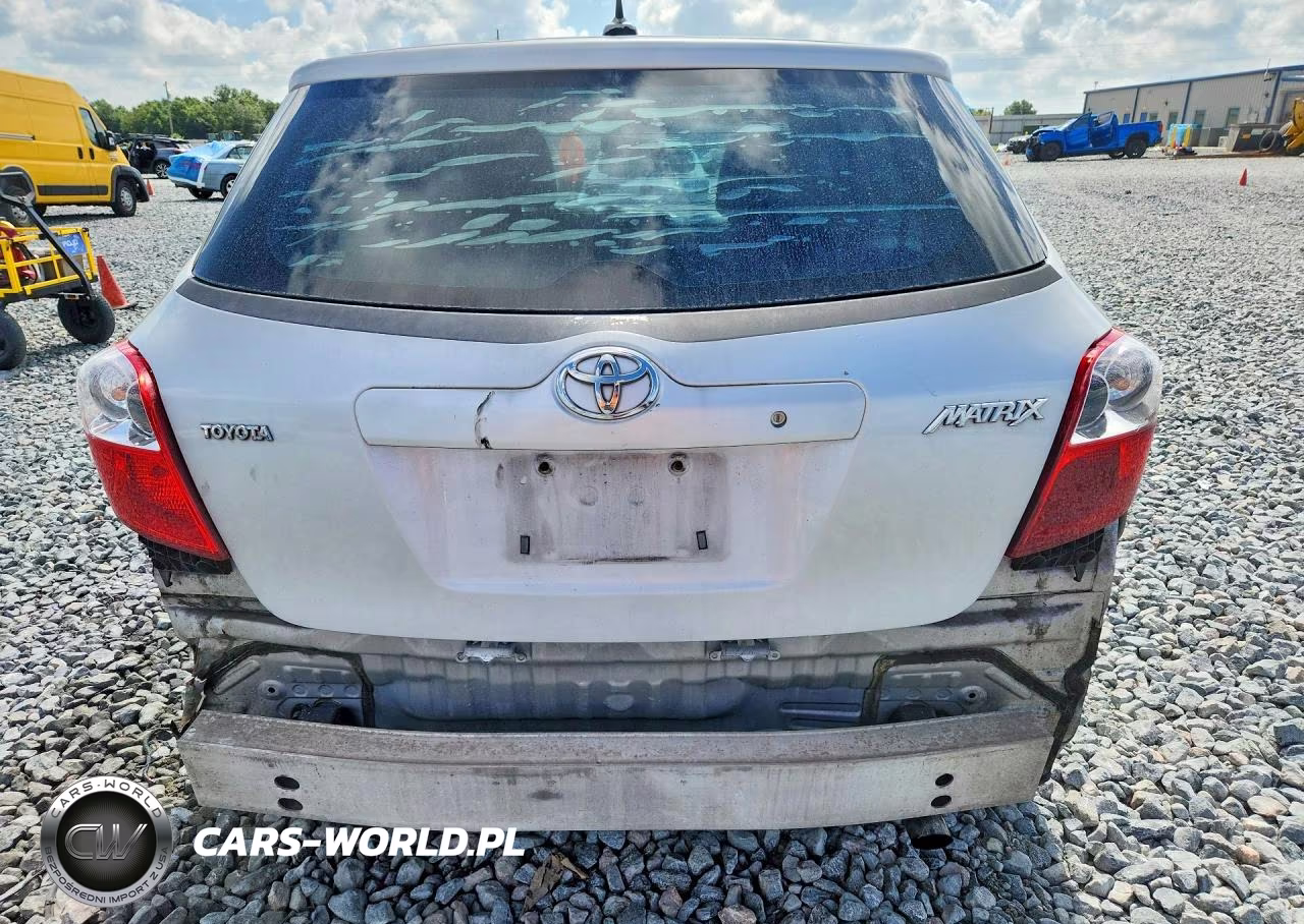 2009 Toyota Matrix Base VIN:2T1KU40E89C170111 - 6